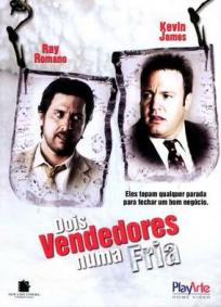 Dois Vendedores Numa Fria