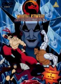 Mortal Kombat - Defensores do Reino