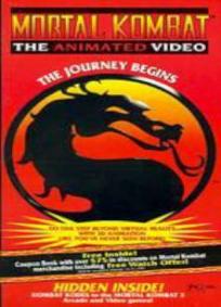 Mortal Kombat - Animação
