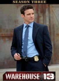 Warehouse 13 - 3ª Temporada