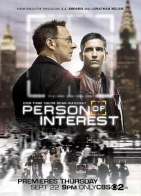 Person of Interest - 3ª Temporada