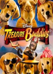 Treasure Buddies: Caça ao Tesouro