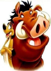 Timão e Pumba