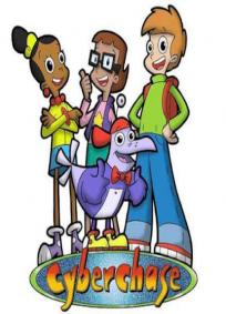 Cyberchase - A Corrida do Espaço