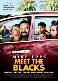 Uma Noite Com a Família Blacks