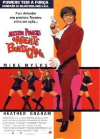 Austin Powers - O Agente Bond Cama