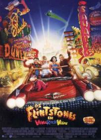 Os Flintstones em Viva Rock Vegas
