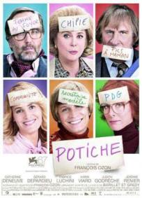 Potiche - Esposa Troféu