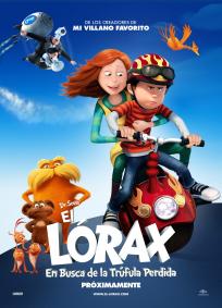 O Lorax - Em Busca da Trúfula Perdida