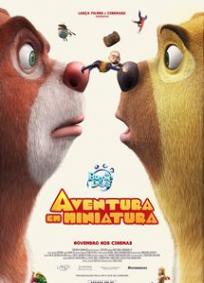 Bonnie Bears - Aventura em Miniatura