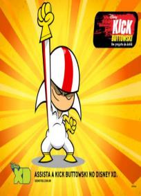 Kick Buttowski: Um Projeto de Dublê