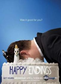 Happy Endings - 1ª Temporada