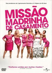 Missão Madrinha de Casamento
