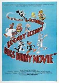 O Filme Looney, Looney, Looney Do Pernalonga [1981]