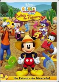 A Casa do Mickey Mouse: Rodeio dos Números
