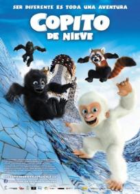 O Gorila Branco Floco de Neve