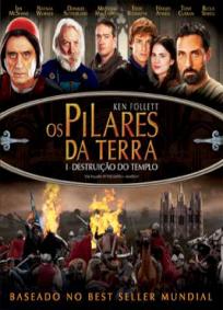 Os Pilares da Terra 1 - Destruição do Templo
