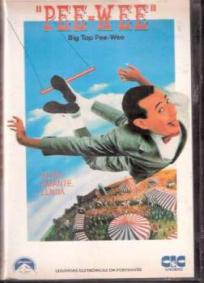Pee Wee - Meu Filme Circense