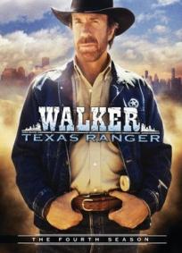 Walker, Texas Ranger (4ª Temporada)