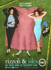 Rizzoli & Isles - 4ª Temporada