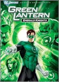 Lanterna Verde - Cavaleiros Esmeralda