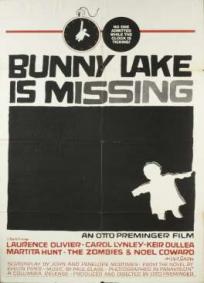Bunny Lake Desapareceu