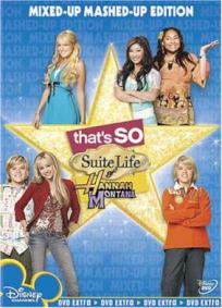 As Aventuras de Raven, Zack e Cody e Hannah Montana