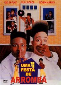 Uma Festa de Arromba
