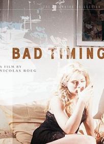 Bad Timing - Contratempo
