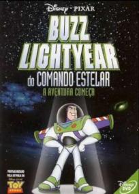 Buzz Lightyear do Comando Estelar - A Aventura Começa
