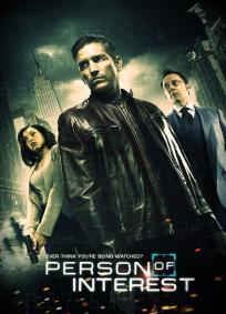 Person of Interest - 1ª Temporada