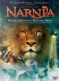 As Crônicas de Nárnia - O Leão, a Feiticeira e o Guarda-roupa