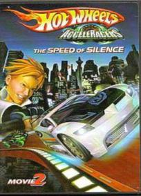 Hot Wheels - AcceleRacers - A Velocidade do Silêncio
