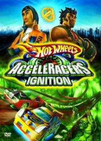 Hot Wheels - AcceleRacers – Ignição