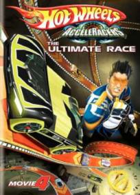 Hot Wheels - AcceleRacers – A Corrida Final