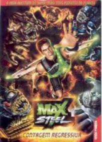 Max Steel - Contagem Regressiva
