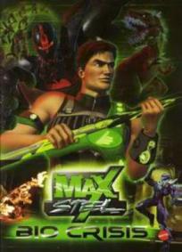 Max Steel: Bio Crisis