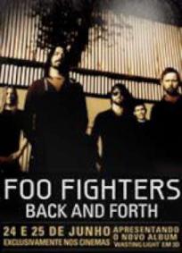 Foo Fighters - Back and Forth