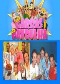 Nas Garras da Patrulha