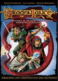 Dragonlance: Dragões do Crepúsculo do Outono