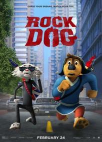 Rock Dog: No Faro do Sucesso