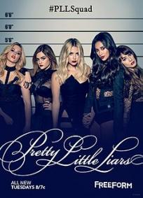 Pretty Little Liars - 7ª Temporada
