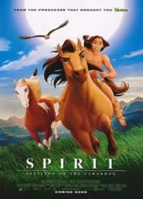 Spirit - O Corcel Indomável