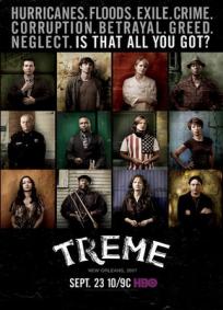 Treme - 3ª Temporada