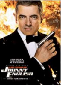 O Retorno de Johnny English