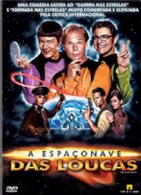 A Espaçonave das Loucas