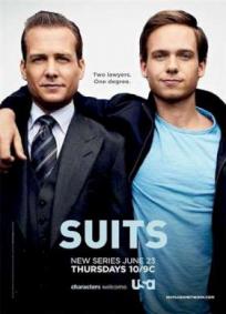 Suits - 1ª Temporada