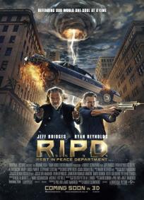 R.I.P.D. – Agentes do Além