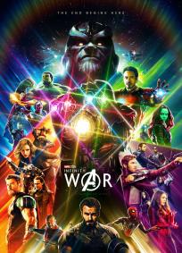 Os Vingadores: Guerra Infinita