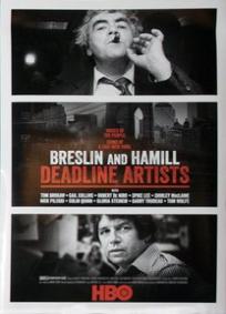 Breslin e Hamill - As Vozes de Nova York